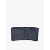 Diesel leather bifold coin wallet - British product