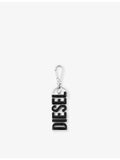 Diesel 3D metal key ring with polished finish (British brand)