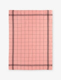 Torchon Bistrot Cotton And Linen Tea Towel - BUVARD