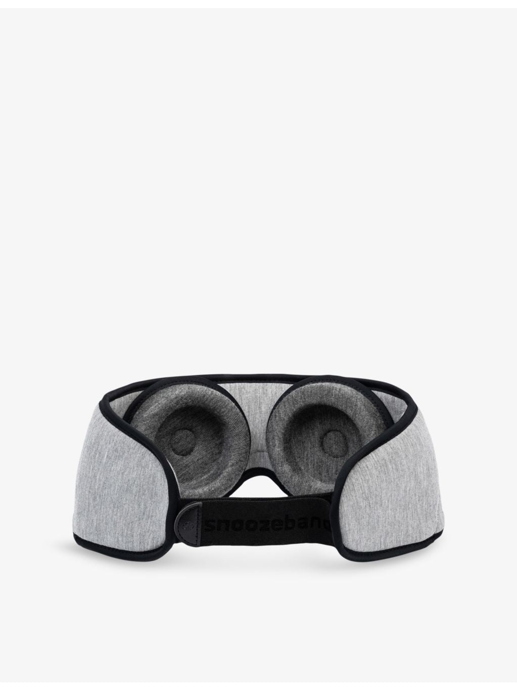 Smartech Snoozeband Max sleep headphones with Mulberry silk - British product