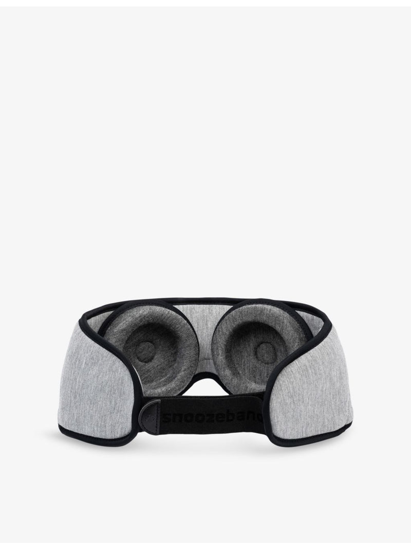 Smartech Snoozeband Max sleep headphones with Mulberry silk - British product