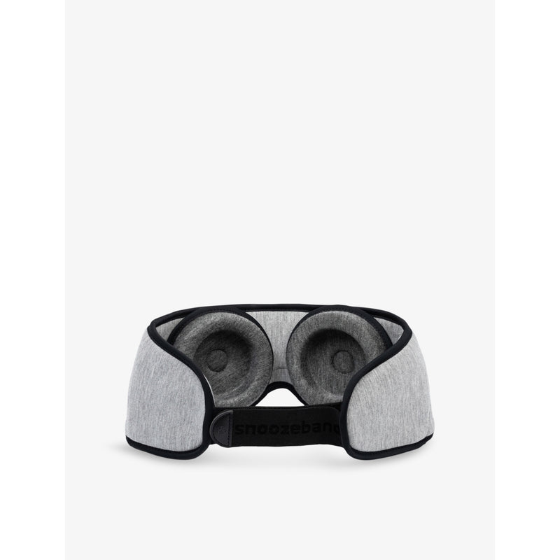 Smartech Snoozeband Max sleep headphones with Mulberry silk - British product