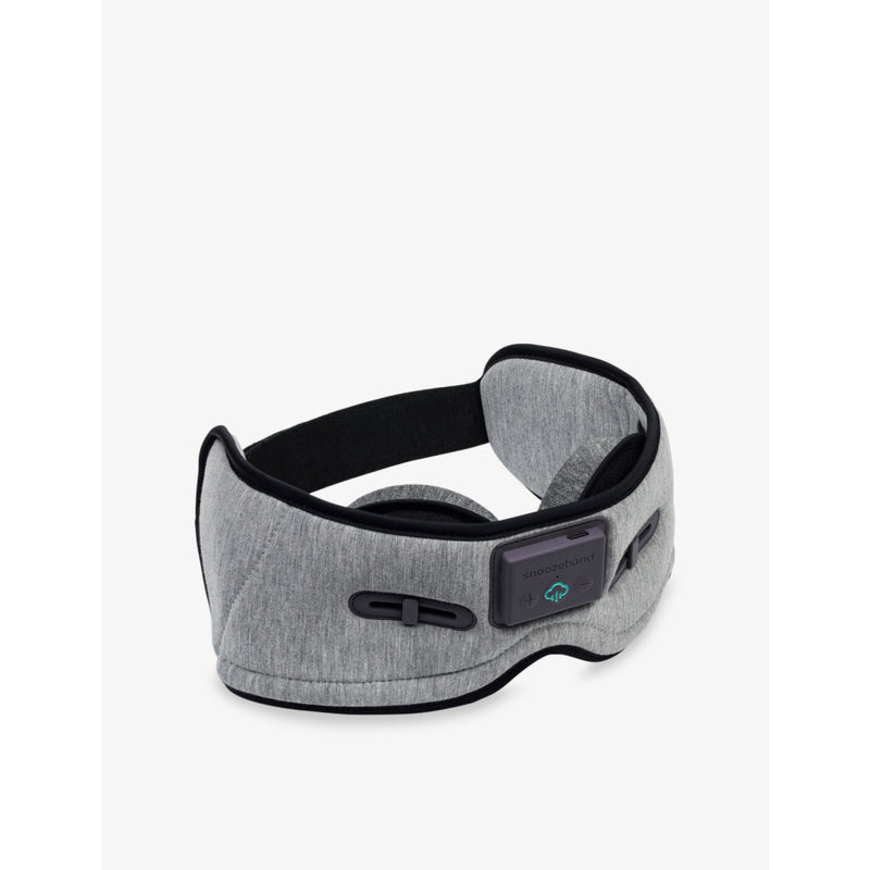 Smartech Snoozeband Max sleep headphones with Mulberry silk - British product