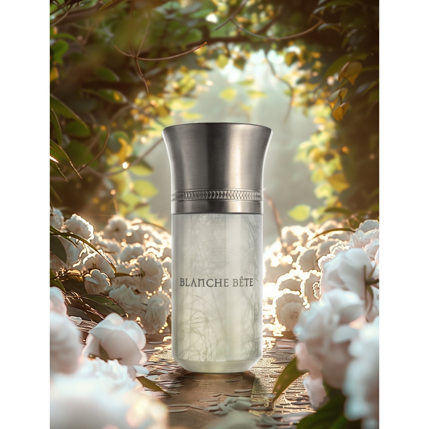 Liquides Imaginaires Blanche Bête Parfum 100ml (British brand)