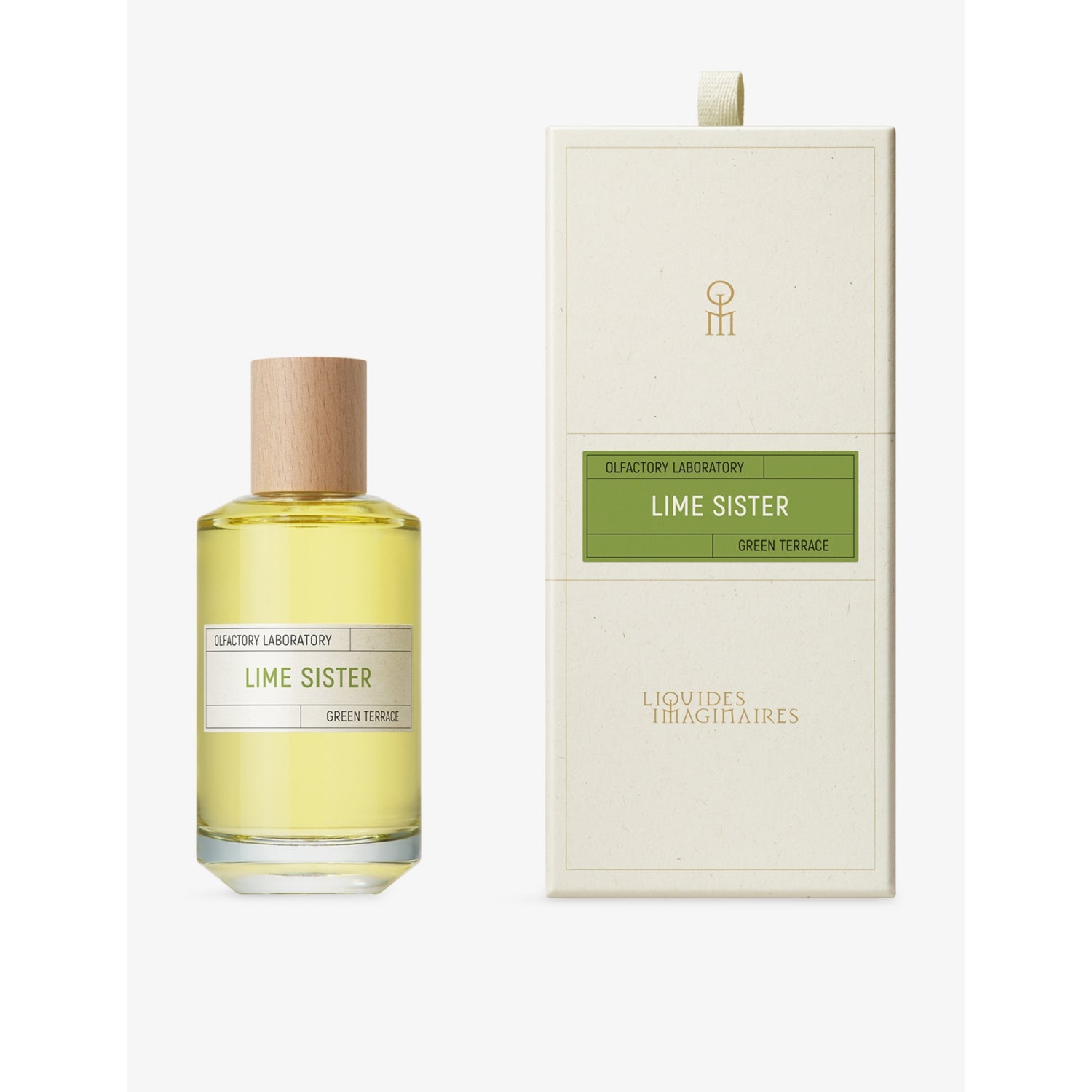 Liquides Imaginaires Lime Sister Eau de Parfum 100ml, UK version
