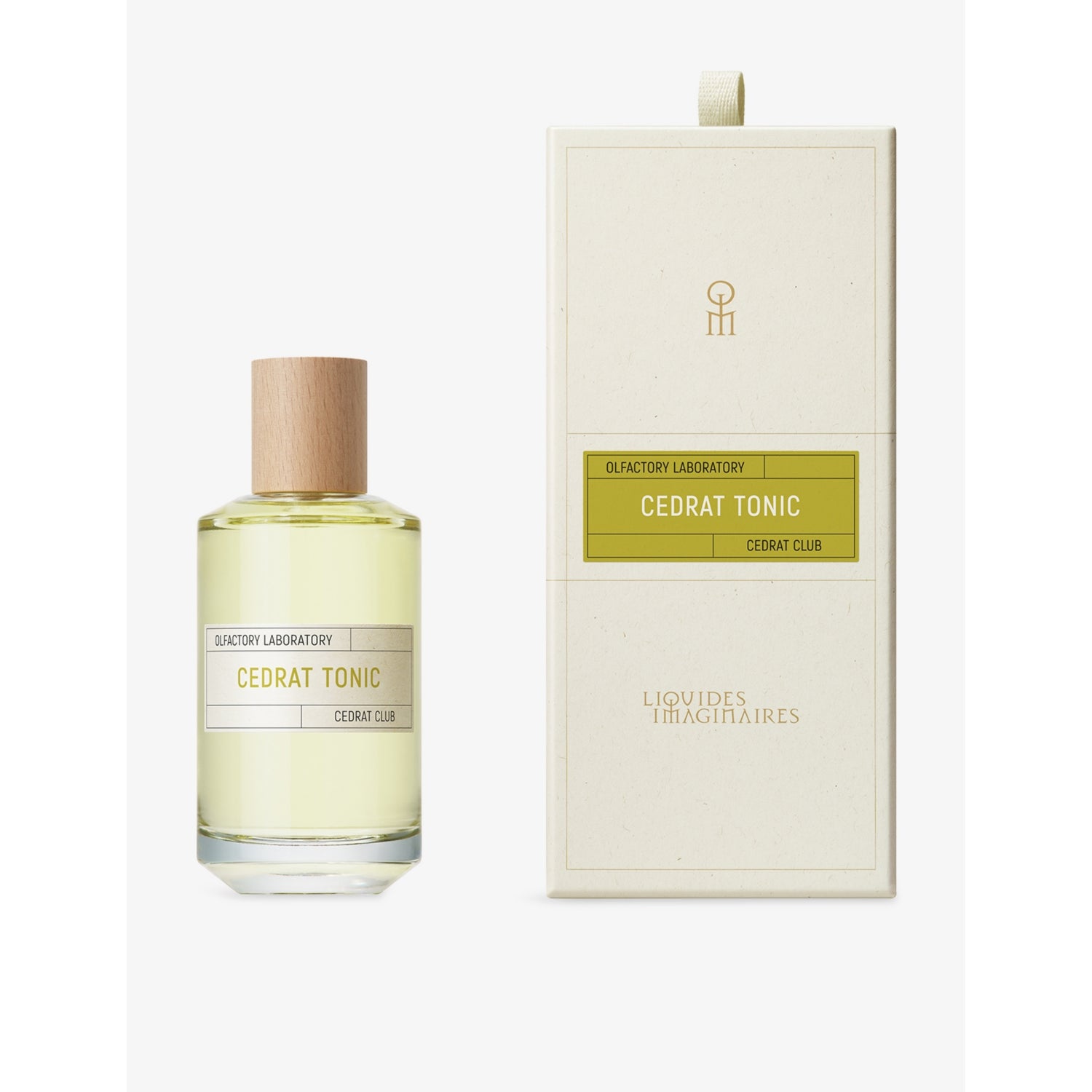 Liquides Imaginaires Cedrat Tonic eau de parfum 100ml (British brand)