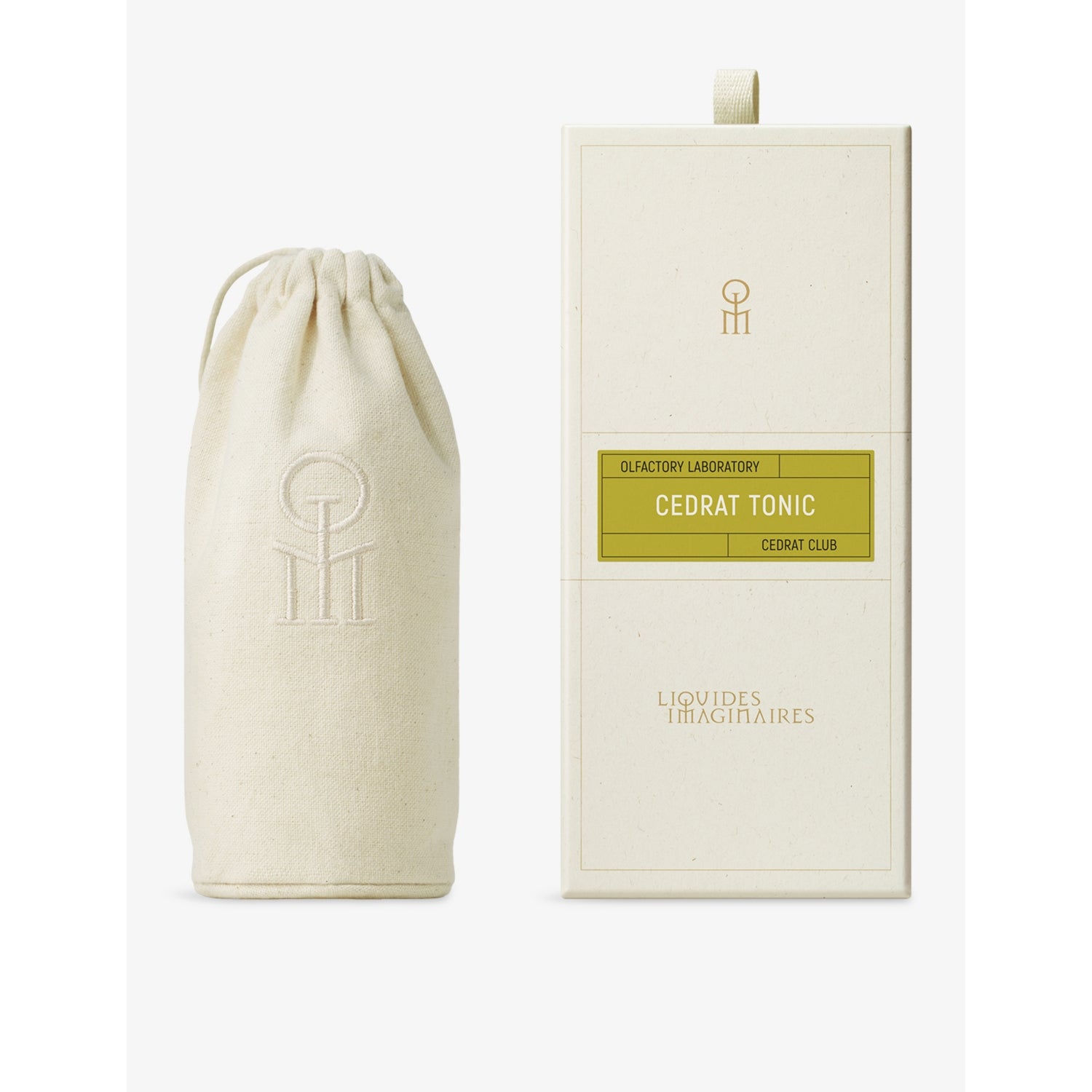 Liquides Imaginaires Cedrat Tonic eau de parfum 100ml (British brand)