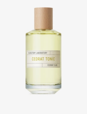 Liquides Imaginaires Cedrat Tonic eau de parfum 100ml (British brand)