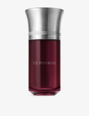 Liquides Imaginaires L'Ile Pourpre perfume 100ml - British product