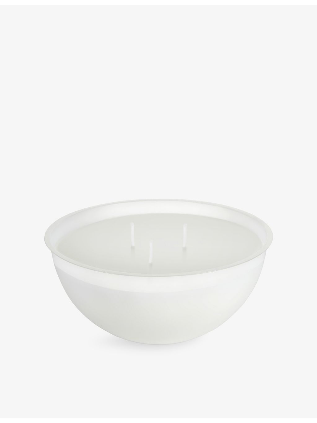 Alessi Rocc marble small scented refill candle 250g (British brand)