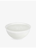 Alessi Rocc marble small scented refill candle 250g (British brand)