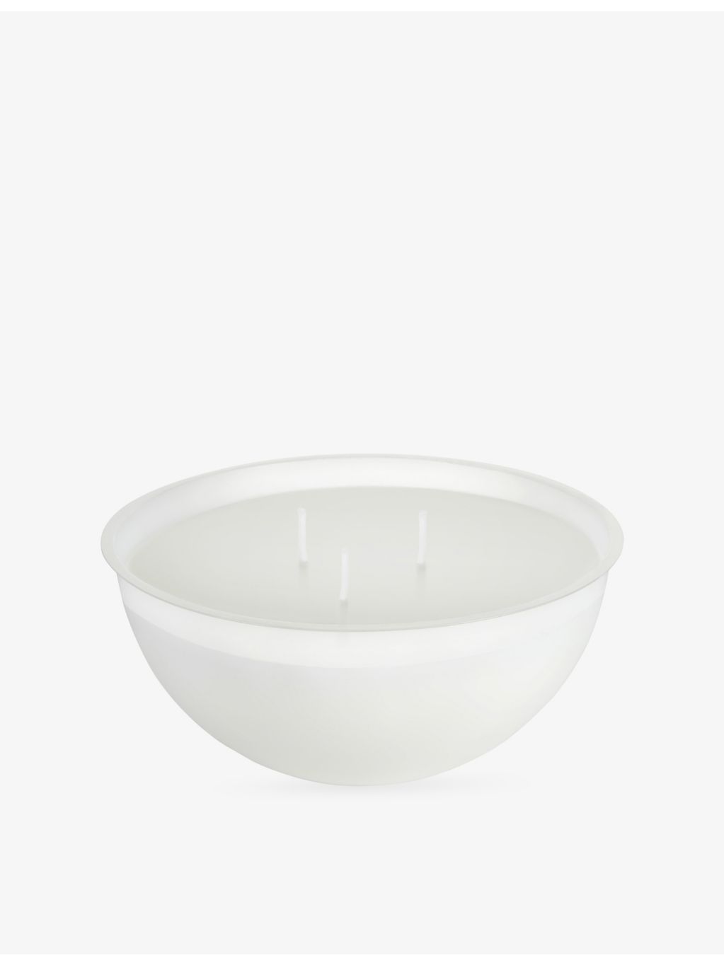 Alessi Rocc Amber scented refill candle 250g (British brand)