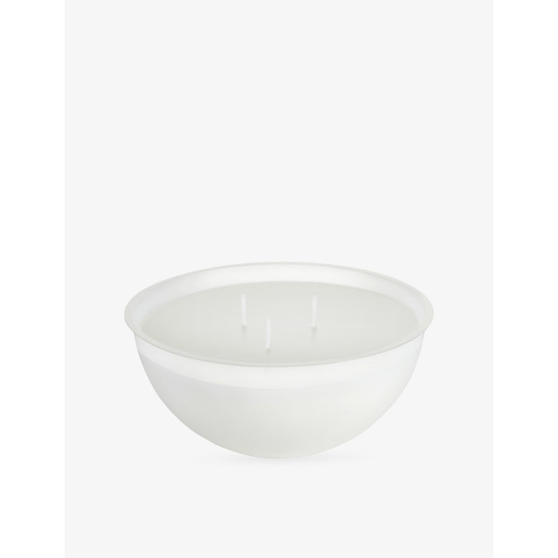 Alessi Rocc Amber scented refill candle 250g (British brand)