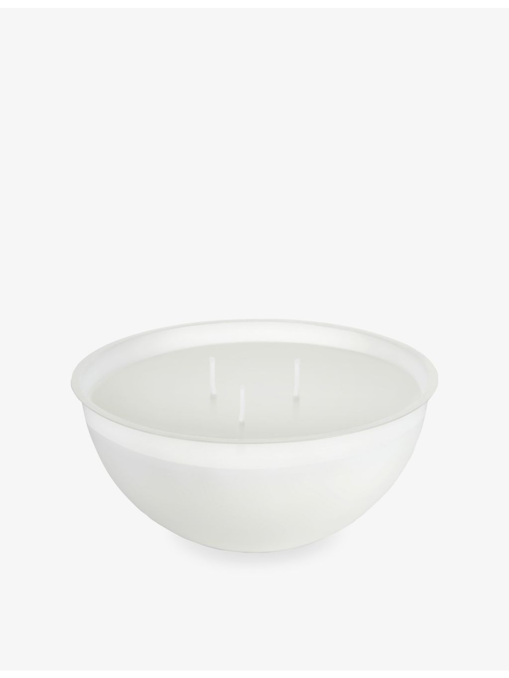 Alessi Rocc clay scented small refill candle 250g, UK version
