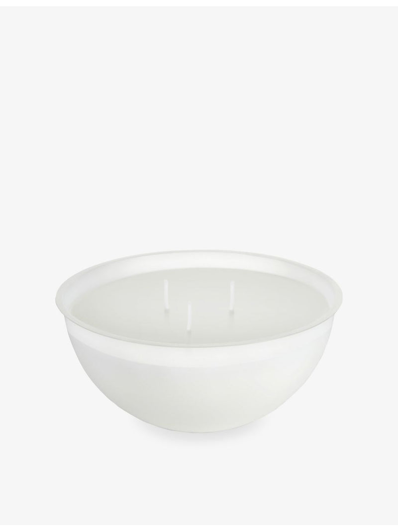Alessi Rocc clay scented small refill candle 250g, UK version