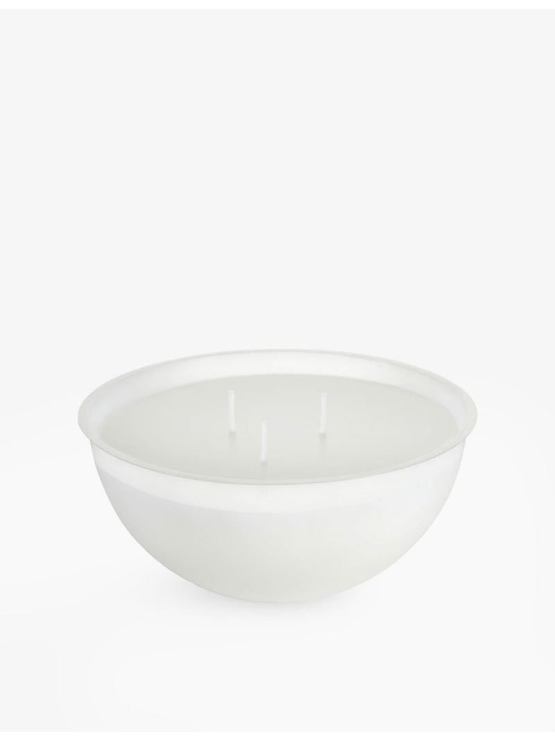 Alessi Rocc Flint scented candle refill 250g by Michael Anastassiades - British product