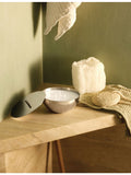 Alessi Rocc Flint scented candle refill 250g by Michael Anastassiades - British product
