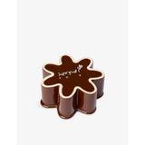 Conran Shop stoneware trinket box flower design, imported from the UK