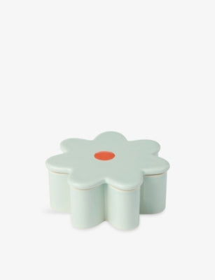 The Conran Shop Oddments Bits And Bobs Stoneware Trinket Box