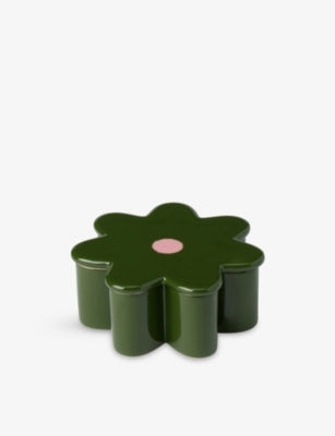 The Conran Shop Oddments Bits And Bobs Stoneware Trinket Box