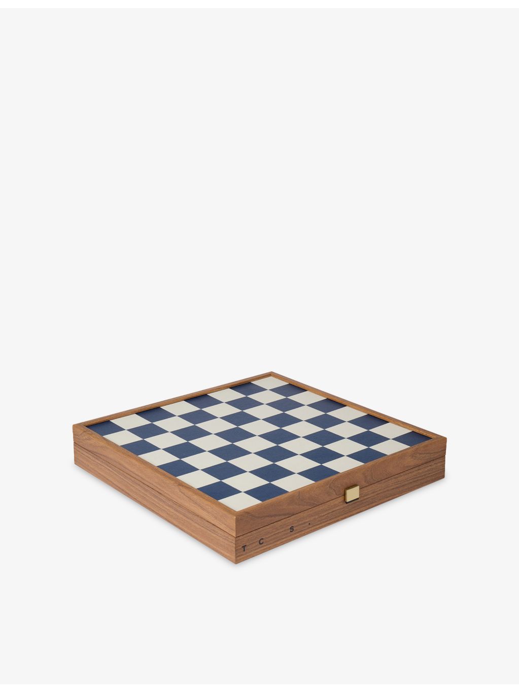 The Conran Shop Milos Wooden Chess Set 40cm, UK version