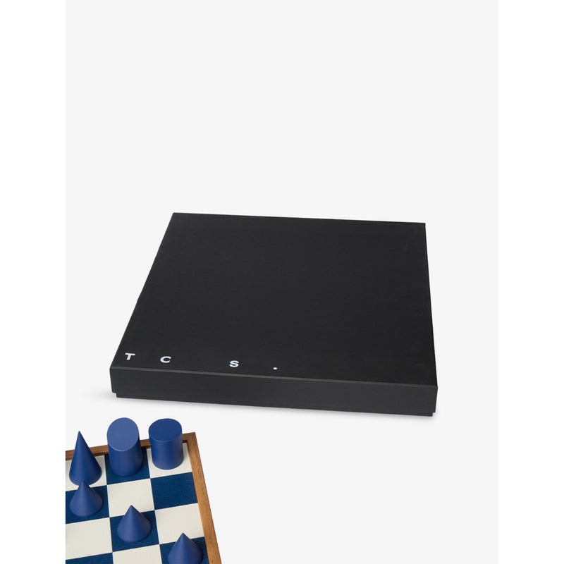 The Conran Shop Milos Wooden Chess Set 40cm, UK version