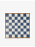 The Conran Shop Milos Wooden Chess Set 40cm, UK version