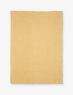 The Conran Shop Macramé Cotton Rug 170cm x 240cm
