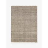 Juniper Cotton And Wool Rug 170cm x 240cm - TAUPE