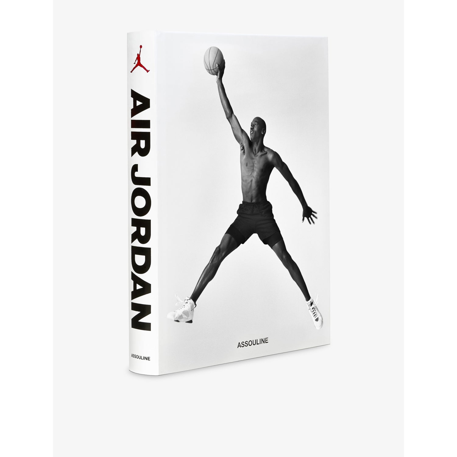 Assouline Air Jordan Classic hardback book 360 pages - British product