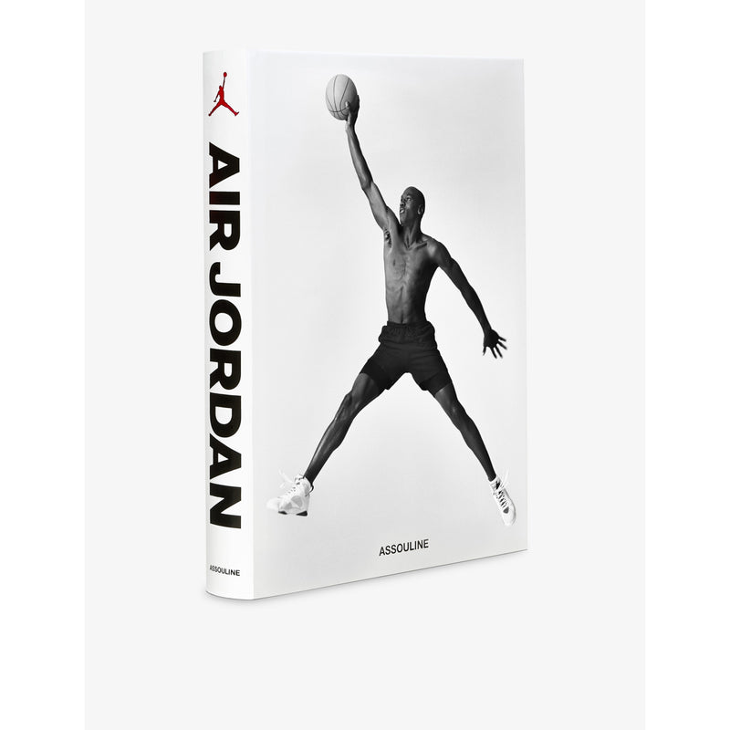 Assouline Air Jordan Classic hardback book 360 pages - British product