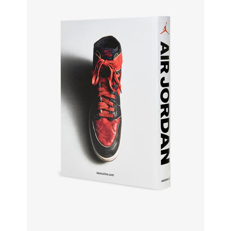 Assouline Air Jordan Classic hardback book 360 pages - British product