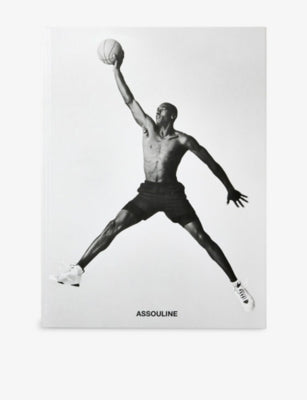 Assouline Air Jordan Classic hardback book 360 pages - British product