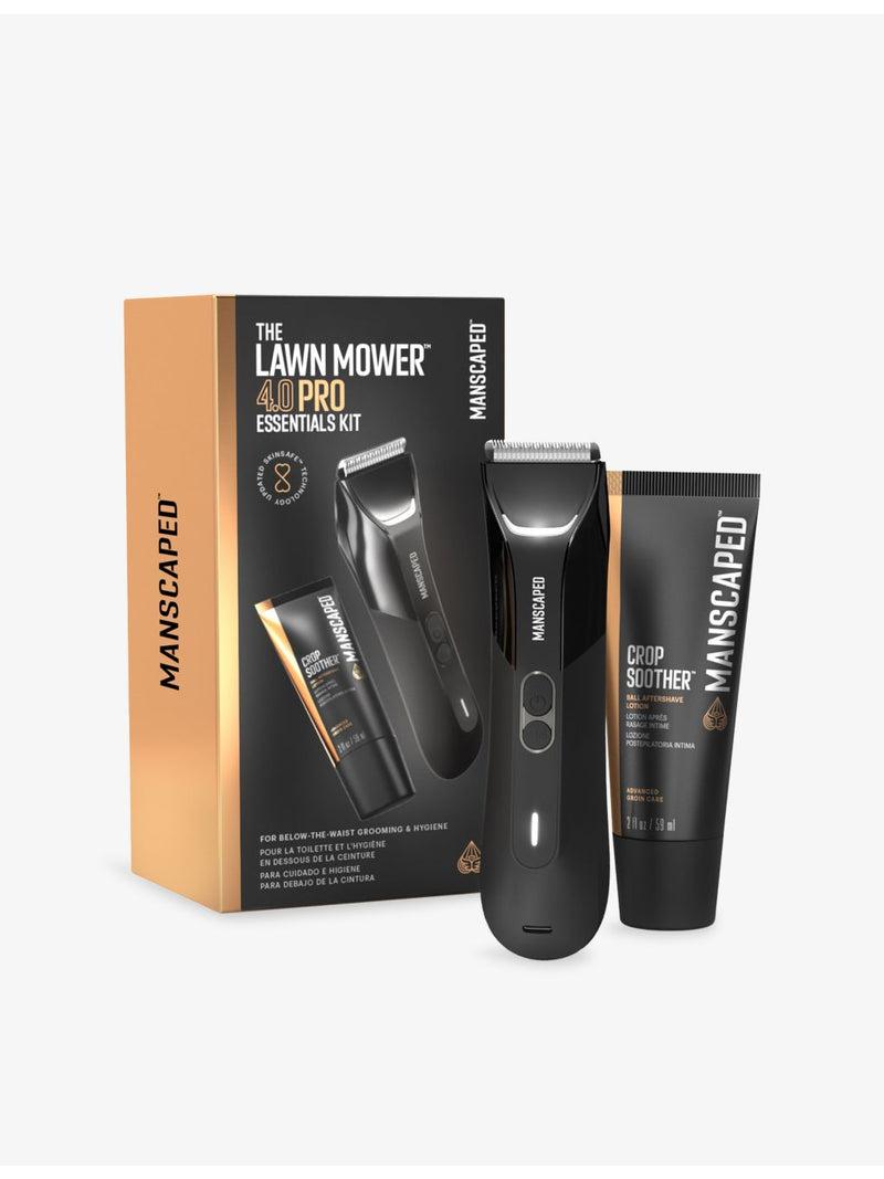 Manscaped Lawn Mower 4.0 Pro Essentials Kit, UK version