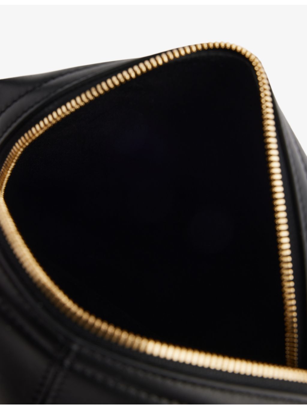 Victoria Beckham Plié leather shoulder bag - British product
