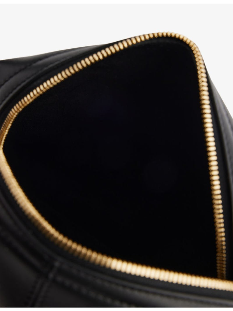 Victoria Beckham Plié leather shoulder bag - British product