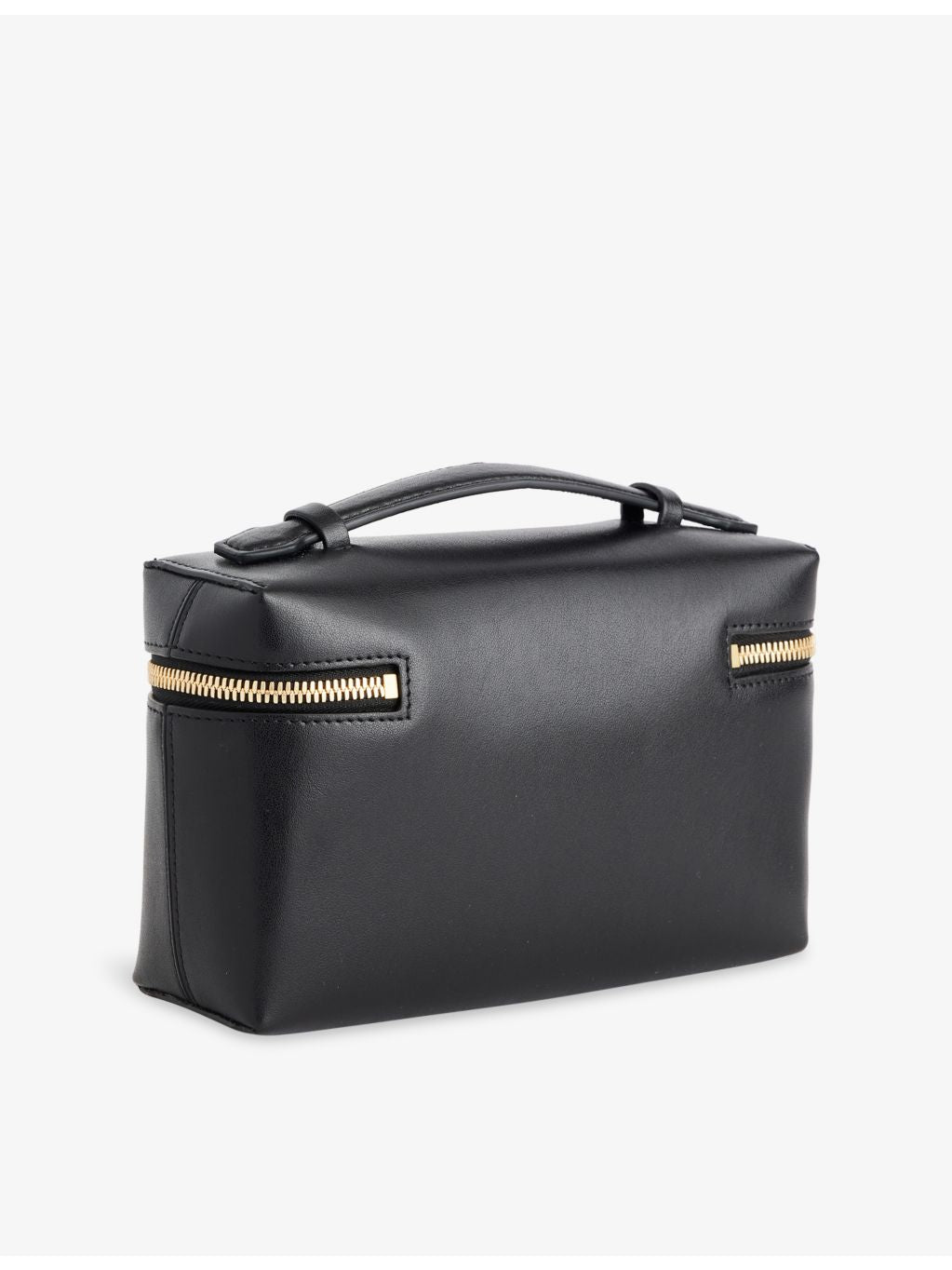 Victoria Beckham Vanity leather cross-body bag - British product