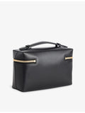 Victoria Beckham Vanity leather cross-body bag - British product