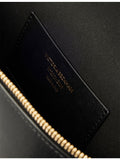 Victoria Beckham Vanity leather cross-body bag - British product