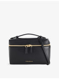 Victoria Beckham Vanity leather cross-body bag - British product