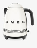 Porsche x SMEG 50s Style Stainless-Steel Kettle 1.7L