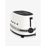 Porsche x SMEG 50s style two-slice stainless-steel toaster, imported from the UK