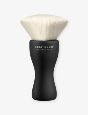 James Read Sunbrush face and body tanning brush - British product