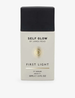 James Read First Light tinted tan serum 30ml, UK version