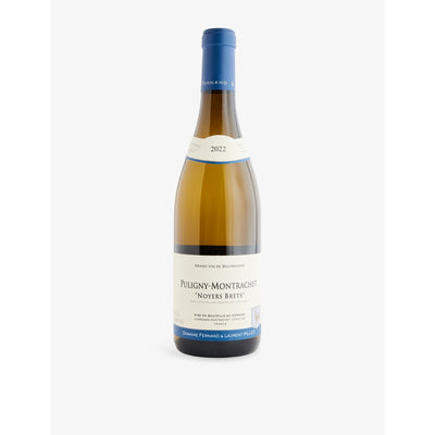 selfridges Domaine Fernand & Laurent Pillot Puligny-Montrachet Les Noyers Bret 2022 White Wine 750ml- Buy online at McGrocer