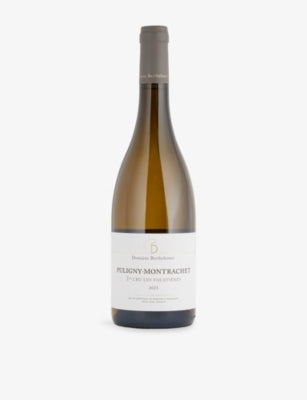 Domaine Berthelemot Puligny Montrachet 2023 white wine 750ml, imported from the UK