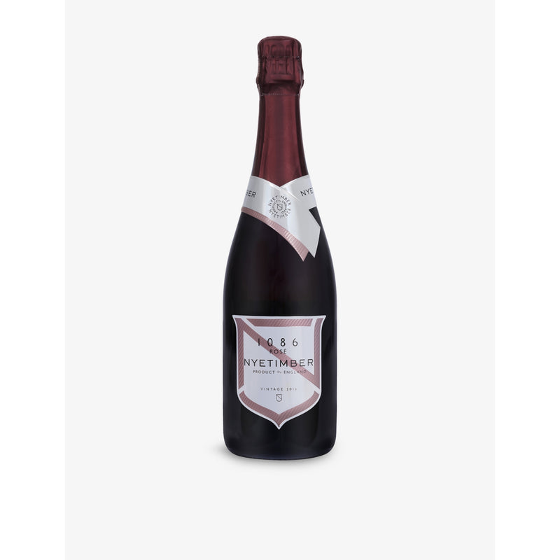 Nyetimber 1086 Rosé wine 2016 vintage 750ml bottle, UK version