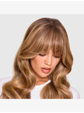 Beauty Works x Huda Barely There Bangs clip-in fringe, UK version