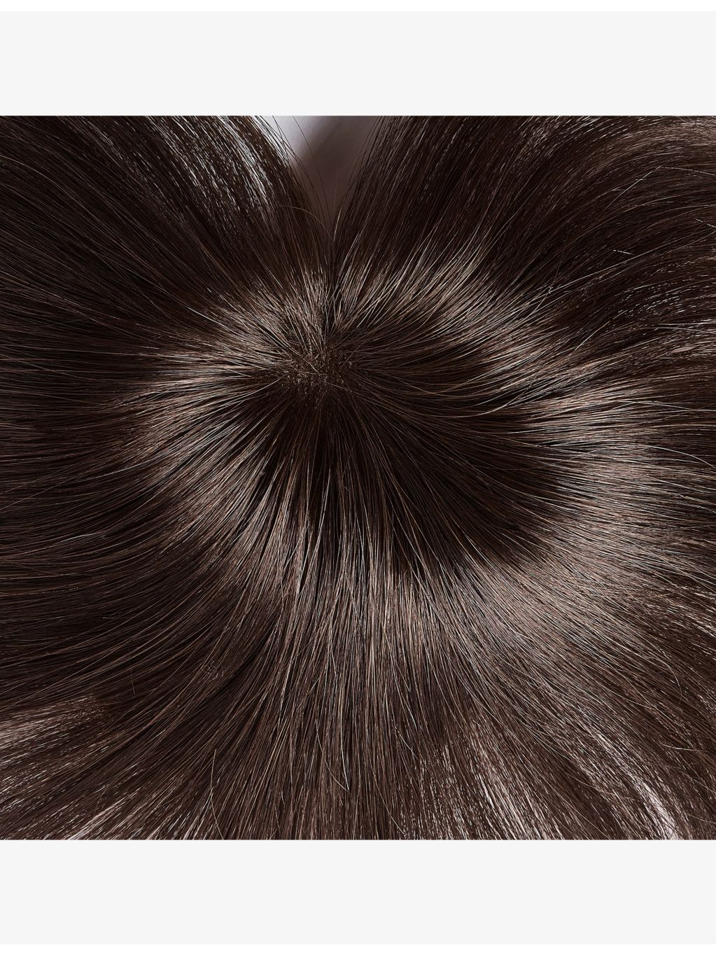 Beauty Works Huda Barely There bangs clip-in fringe, imported from the UK