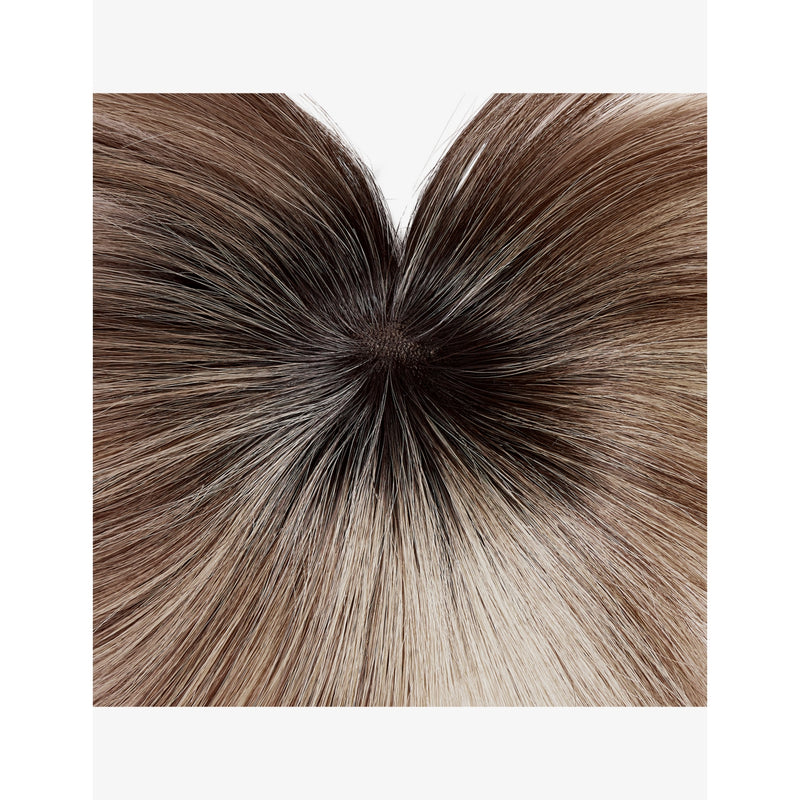 Beauty Works x Huda clip-in fringe Barely There Bangs, imported from the UK